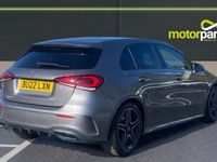 used Mercedes A200 A-Class HatchbackAMG Line Executive Edition 5dr Auto - Heated Front Seats - Reverse Camera 1.3 Automatic Hatchback