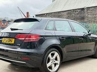 Used Audi A3 Sportback Sport 150 HP (110 kW) 2018 Hatchback