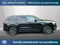 Used Volvo XC90 Ultra 250 HP (183 kW) 2025 Black SUV