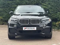 Used BMW X5 M Sport 313 HP (230 kW) 2018 Black SUV