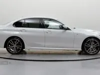 Used BMW 320 M Sport 192 HP (141 kW) 2022 White Sedan