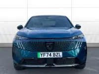 New Peugeot e-3008 GTi 156 kW (213 HP) 2026 SUV