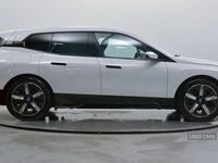Used BMW iX M Sport 239 kW (326 HP) 2023 White SUV