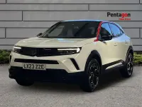 Gebraucht Vauxhall Mokka 130 PS (95 kW) 2023 Weiß SUV