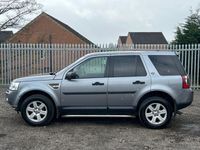 used Land Rover Freelander 2 2.2 TD4 GS 4WD Euro 5 (s/s) 5dr