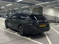 Used Peugeot 508 SW Allure 129 HP (94 kW) 2023 Grey Estate