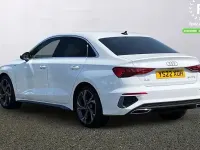 Used Audi A3 S-Line 110 HP (80 kW) 2024 Sedan