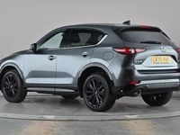Used Mazda CX-5 Homura-Line 2025 Grey SUV