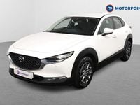 Used Mazda CX-30 2021 White SUV