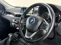 Used BMW X2 Sport Line 220 HP (161 kW) 2022 Black SUV