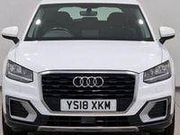 Used Audi Q2 Sport 116 HP (85 kW) 2018 SUV