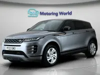 Used Land Rover Range Rover evoque R-Dynamic 309 HP (227 kW) 2022 Grey SUV