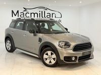 Used Mini Cooper D Countryman 150 HP (110 kW) 2018 Silver SUV