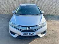 Used Honda Jazz 122 HP (89 kW) 2026 Silver Hatchback
