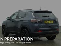 Begagnad Jeep Compass Limited 131 HK (96 kW) 2023 Blå SUV