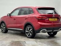 Used MG ZS Trophy 2024 Red Hatchback