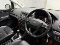 Used Seat Alhambra SE 177 HP (130 kW) 2017 Silver MPV