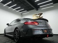 Used Mercedes C200 AMG Line Premium 2020 Grey Coupe
