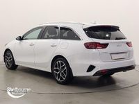 Used Kia Ceed 2025 White Hatchback