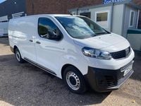 Used Fiat Scudo 2022 White Van
