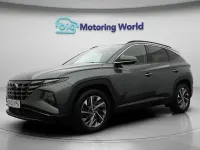 Used Hyundai Tucson Premium 150 HP (110 kW) 2022 Grey SUV