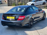 used Mercedes C220 C ClassCDI AMG Sport Edition 2dr Auto