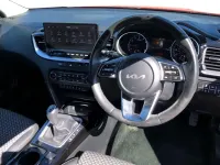 Usado Kia Ceed 2023 Vermelho Citadino