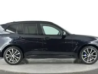 Used BMW X3 M Sport 286 HP (210 kW) 2021 Black SUV
