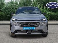Used Peugeot 5008 GT 156 kW (213 HP) 2024 Grey SUV