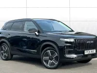 Used Jaecoo 7 347 HP (255 kW) 2026 Black SUV
