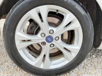 Used Ford Mondeo Titanium 2012 Silver Hatchback