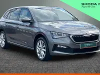 Used Skoda Scala SE L 2023 Grey Hatchback