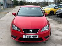 used Seat Ibiza 1.2 TSI I TECH Sport Coupe 3dr Petrol Manual Euro 5 (105 ps)