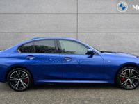 Used BMW 330e M Sport 292 HP (214 kW) 2025 Portimao blue Sedan