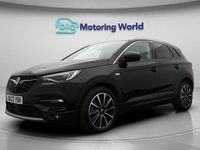Used Vauxhall Grandland X Business Edition 2022 Black SUV