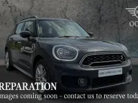 Gebraucht Mini Cooper S Countryman Exclusive 221 PS (162 kW) 2020 Grau SUV
