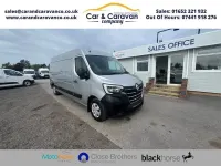 Used Renault Master Business 2023 Grey MPV