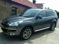 Used Citroën C-Crosser 156 HP (114 kW) 2009 SUV