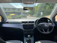 Used Seat Arona SE Technology 95 HP (69 kW) 2019 Silver SUV