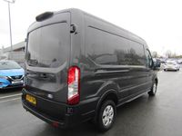 Second-hand Ford Transit Limited 165 CP (121 kW) 2024 Gri Van