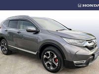 Used Honda CR-V SR 193 HP (141 kW) 2019 Grey SUV