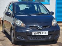 Usado Toyota Aygo 2009 Preto Citadino
