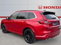 Używany Honda CR-V Advance 184 KM (135 kW) 2026 SUV