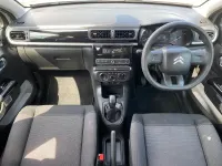 Used Citroën C3 PureTech 2017 Silver Hatchback