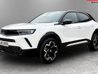 Used Vauxhall Mokka Ultimate 131 HP (96 kW) 2025 SUV