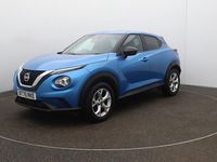 used Nissan Juke 1.0 DIG-T N-Connecta SUV 5dr Petrol Manual Euro 6 (s/s) (114 ps) Android Auto