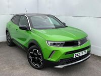 Used Vauxhall Mokka Ultimate 2023 Green SUV