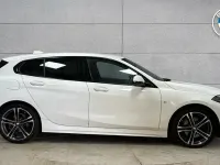 Used BMW 118 M Sport 134 HP (98 kW) 2023 White
