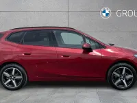 Used BMW 220 Active Tourer Sport Line 168 HP (123 kW) 2025 Red MPV