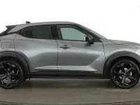 Used Nissan Juke Tekna 2024 Grey SUV